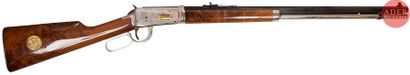 null Rifle Winchester modèle 94 «?Memphis Sesquicentennial 1819-1969?», calibre 30-30...