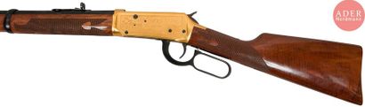 null Carabine Winchester modèle 94AE XTR, «?Ducks Unlimited Canada Gold 1 of 300?»,...
