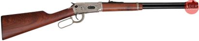 null Carabine Winchester modèle 94AE, «?Shoshmoni commemorative?», calibre 30-30...