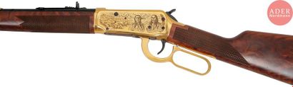 null Carabine Winchester modèle 94AE, «?The Arapaho Commémorative?», calibre 30-30...