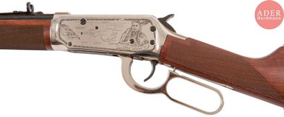  Carabine Winchester modèle 94AE, «?Nez percé commémorative?», calibre 30-30 Win....