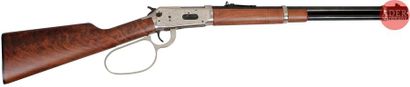  Carabine Winchester modèle 94AE, «?Wild Bill Hickok?», calibre 45 Colt. Canon de...