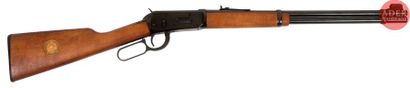  Carabine Winchester modèle 94 «?Manchester Connecticut 150th Anniversary?», calibre...