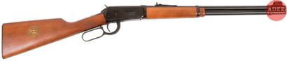 null Carabine Winchester modèle 94 Centennial «?1871-1971 Shawnee County Kansas Tall...