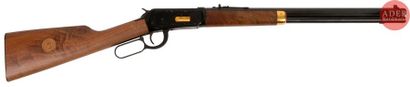  Short rifle Winchester modèle 94 Classic «?Sans Diego 200th Anniversary?», calibre...