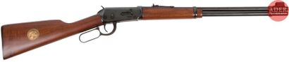 Carabine Winchester modèle 94 «?Neligh Nebraska Centennial 1873-1973?» calibre 30-30...