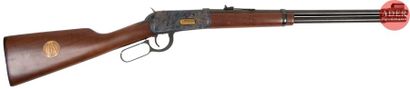 null Carabine Winchester modèle 94 «?Arthur Illinois Centennial 1873-1973?», calibre...