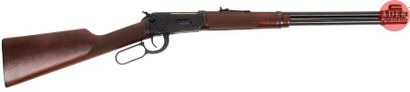  Carabine Winchester modèle 94 Centennial calibre 30-30 Win. Canon de 49?cm (20’’)....