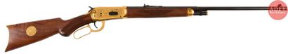 Rifle modèle 1894 «?Waca Gold Limited edition?»,...