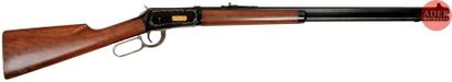 null Rifle Winchester modèle 94 Classic «?1-500?», calibre 30-30 Win.
Canon de 64?cm...