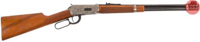  Carabine Winchester modèle 94, «?Winchester Super de luxe?», calibre 30-30 Win....