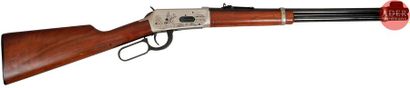 null Carabine Winchester modèle 94, «?Super Deluxe?», calibre 30-30 Win.
Canon de...