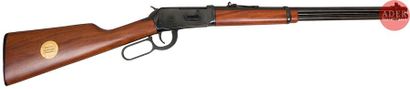 null Carabine Winchester modèle 94AE «?Coast to Coast?», calibre 30-30 Win.
Canon...
