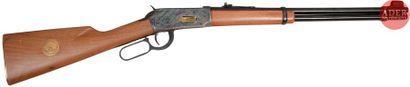 null Carabine Winchester modèle 94 «?Maine Sesquicentennial?», calibre 30-30 Win.
Canon...