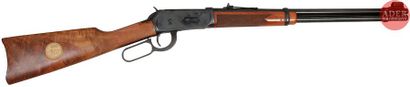 Carabine Winchester modèle 94 «?Vermont Bicentennial?»,...