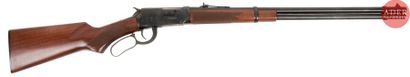 null Carabine Winchester modèle Ranger «?Henderson Centennial?», calibre 30-30 Win.
Canon...