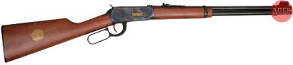  Carabine Winchester modèle 94 «?Lake view Centennial?», calibre 30-30 Win. Canon...