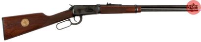  Carabine Winchester modèle 94AE XTR, «?Pasco Washington Centennial?», calibre 30-30...