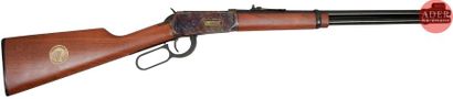  Carabine Winchester modèle 94 «?Deadwood Centennial?», calibre 30-30 Win. Canon...