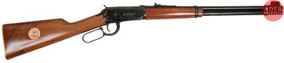 null Carabine Winchester modèle 94 «?Saskatchewan Gun collector association?», calibre...