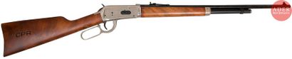 null Carabine Winchester modèle 94 «?Canadian Pacific Railway Centennial?», calibre...