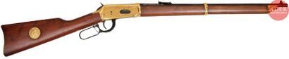  Musket Winchester modèle 94, «?RCMP Centennial 1873-1973?», calibre 30-30 Win. Canon...