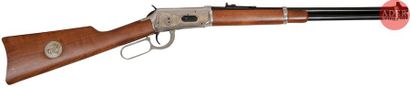null Carabine modèle 94 «?Cowboy commemorative?», calibre 30-30 Win.
Canon de 49?cm...