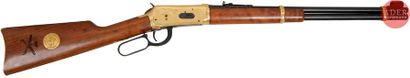  Carabine Winchester modèle 94, «?Little Big Horn Centennial?», calibre 44-40 Win....