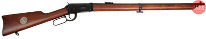  Musket Winchester modèle 94, «?NRA Centennial 1871-1971?», calibre 30-30 Win. Canon...