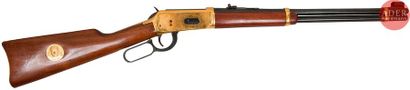 Carabine Winchester modèle 94, «?Apache?», calibre 30-30 Win. Canon de 49?cm. Finition...