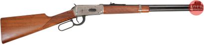 null Carabine Winchster modèle 94, «?Great Western Artist II - 1?/?1000?», calibre...