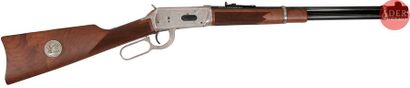 null Carabine Winchester modèle 94, «?Sheriff Bat Masterson?», calibre 30-30 Win.
Canon...