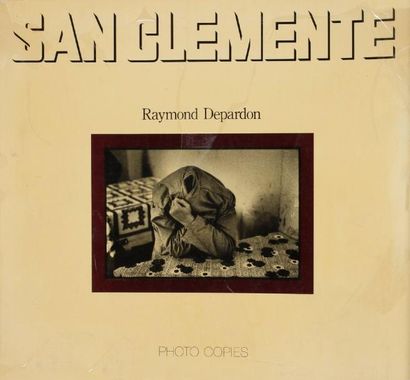 Raymond Depardon (né en 1942) San Clemente Centre National de la Photographie, collection...