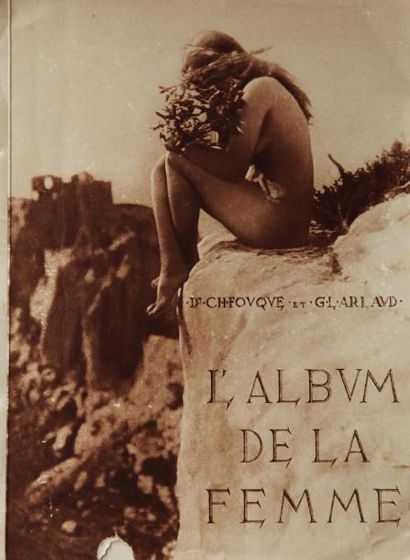 Dr Ch. Fouqué & G.L. Arlaud L'album de la femme. La morphologie esthétique d'après...