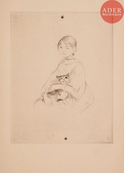 Berthe MORISOT (1841-1895)