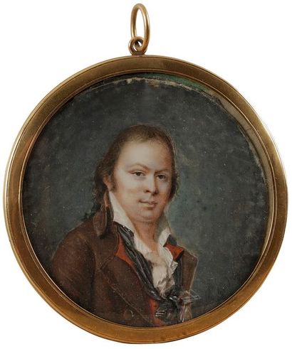 null Mlle Marie Adélaïde LANDRAGIN, plus tard Mme DUVIEUX (active en 1791 / 1798,...