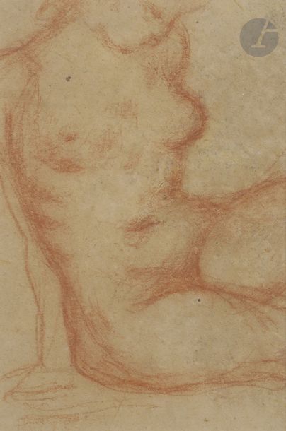 null Aristide MAILLOL (1861 - 1944)
Nu assis
Sanguine.
21 x 14 cm

L’œuvre est référencée...