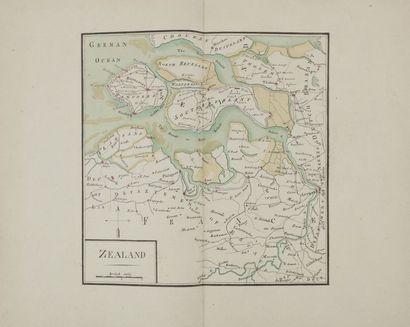 null WALCHEREN.
manuscrit, Lettres écrites de Flessingue, contenant le récit de l’expédition...