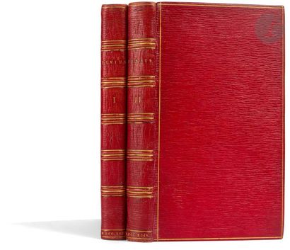 null JUNIUS.
[Letters].
Londres : T. Bensley pour Vernor et Hood, 1794. — 2 volumes...