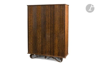 null EUGÈNE PRINTZ (1889-1948) – COLLECTION EUGÈNE PRINTZ
Exceptionnel cabinet moderniste...