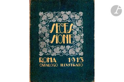 null NICOLA D’ANTINO (1880-1966) – MEMBRE DE LA SÉCESSION ROMAINE (1912-1917)
L’Offerta...
