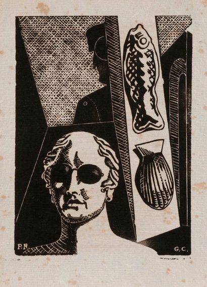 null [Guillaume Apollinaire] Prestige d Apollinaire. Galerie Breteau, décembre 1943-janvier...