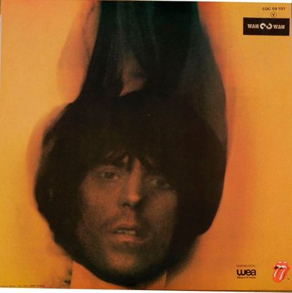 null THE ROLLING STONES « Goats Head Soup » Rolling Stone COC 59101 France, 1973....
