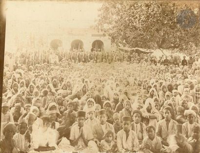 null Studios indiens
Inde, c. 1900-1960.
Représentations et démonstrations publiques.
Maharaja...