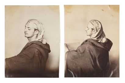 null Photographe non identifié

Albums de la famille Baudin, c. 1858. 

Région Lyonnaise....