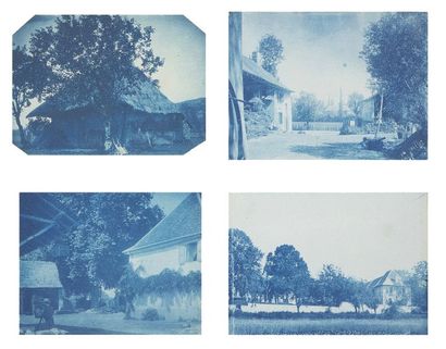 null Photographe non identifié

Albums de la famille Baudin, c. 1860-1910. 

Vézéronce....