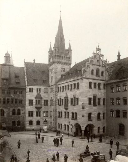 null Fern. Schmidt - J.M. Maurer et divers

Allemagne, c. 1860-1890.

Heidelberg....