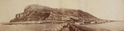 null Photographe non identifé

Panorama de Gibraltar, c. 1880.

Trois (3) épreuves...