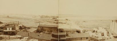 null Édouard Baldus (1813-1889)

Panorama de Marseille, 1861.

Deux (2) épreuves...