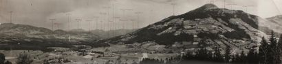 null Photographe militaire 

Allemagne, c. 1940. 

Haute Bavière. Tyrol. Les Vosges.

Panoramas...